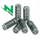 NEWFREN SPRĘŻYNY SPRZĘGŁOWE KAWASAKI KX65`00-11, KX80 (EBS040)